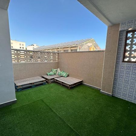 Piso 4 Dormitorios Centrico Con Gran Terraza San Juan  Exterior foto
