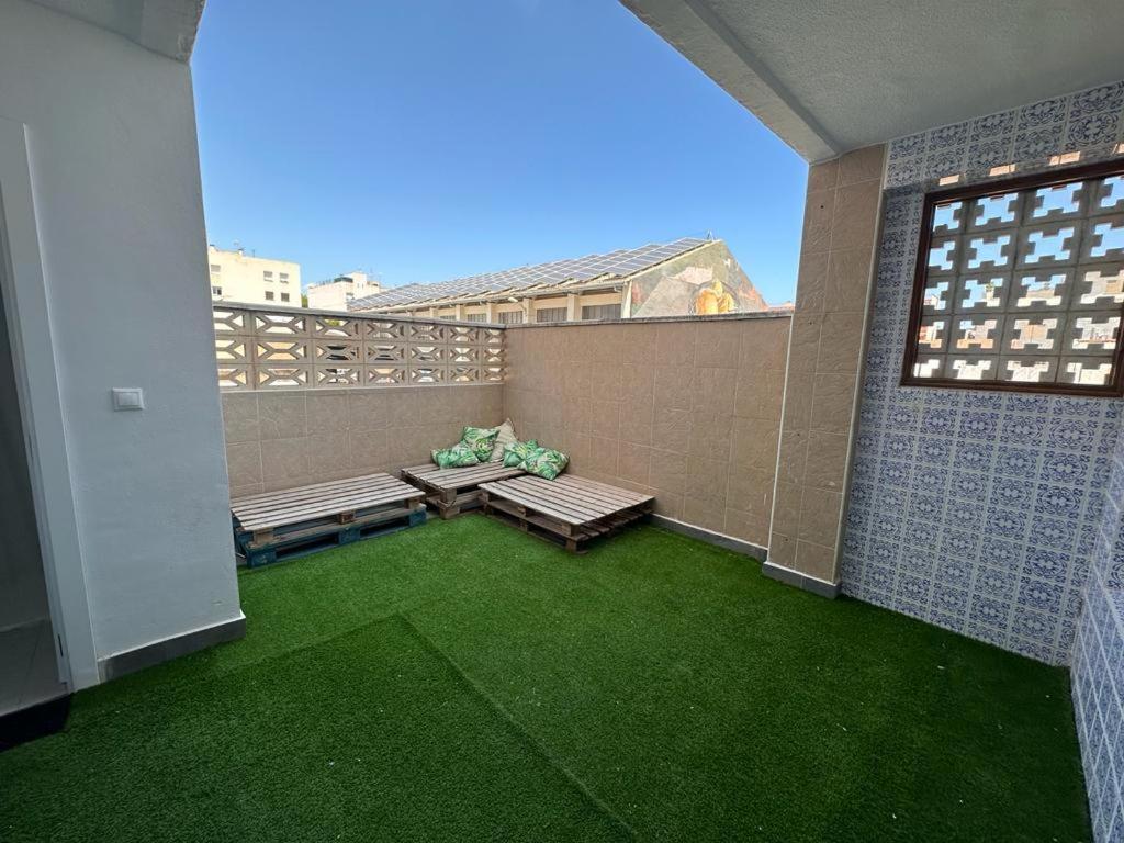Piso 4 Dormitorios Centrico Con Gran Terraza San Juan  Exterior foto